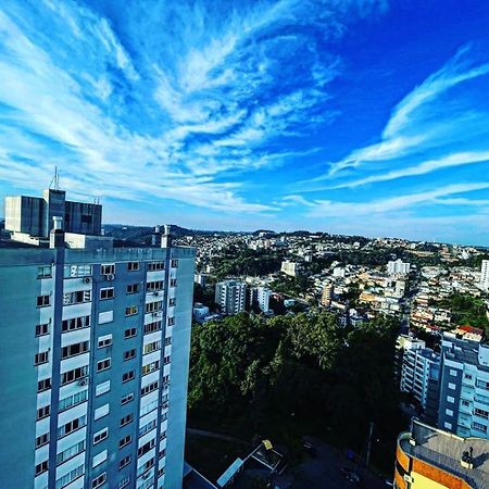 Apartamento Tematico Luxo Mundo Do Vinho! Bento Goncalves Luaran gambar