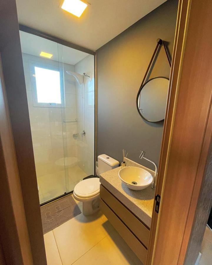 Apartamento Tematico Luxo Mundo Do Vinho! Bento Goncalves Luaran gambar