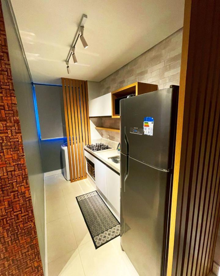 Apartamento Tematico Luxo Mundo Do Vinho! Bento Goncalves Luaran gambar
