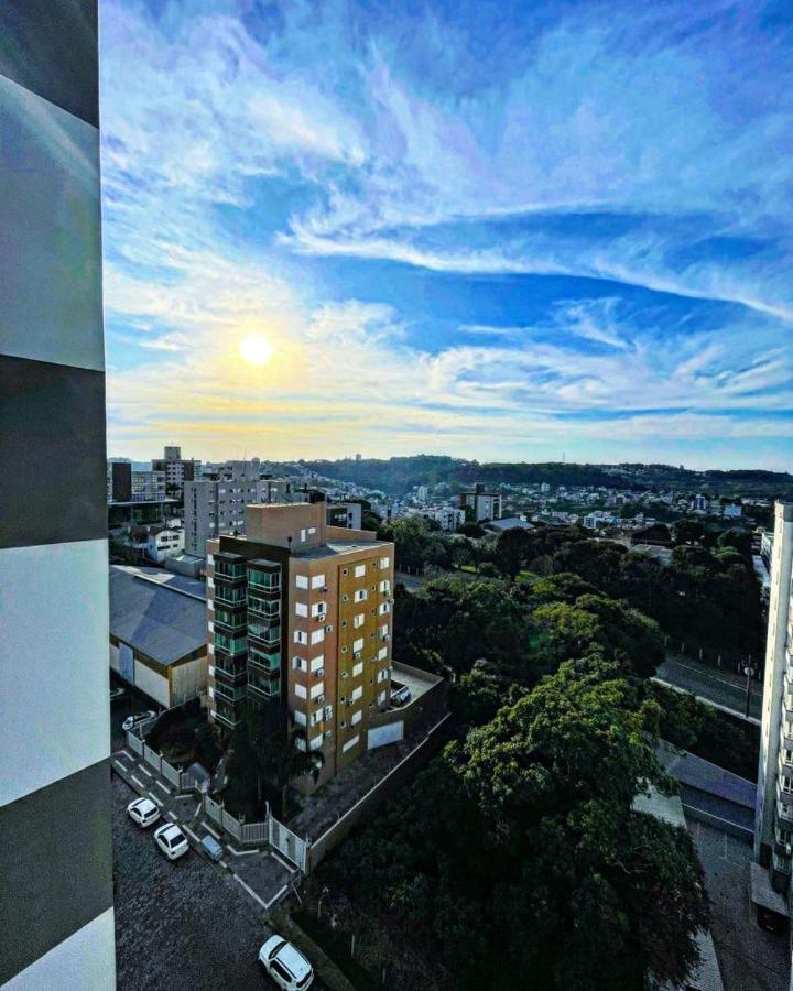 Apartamento Tematico Luxo Mundo Do Vinho! Bento Goncalves Luaran gambar